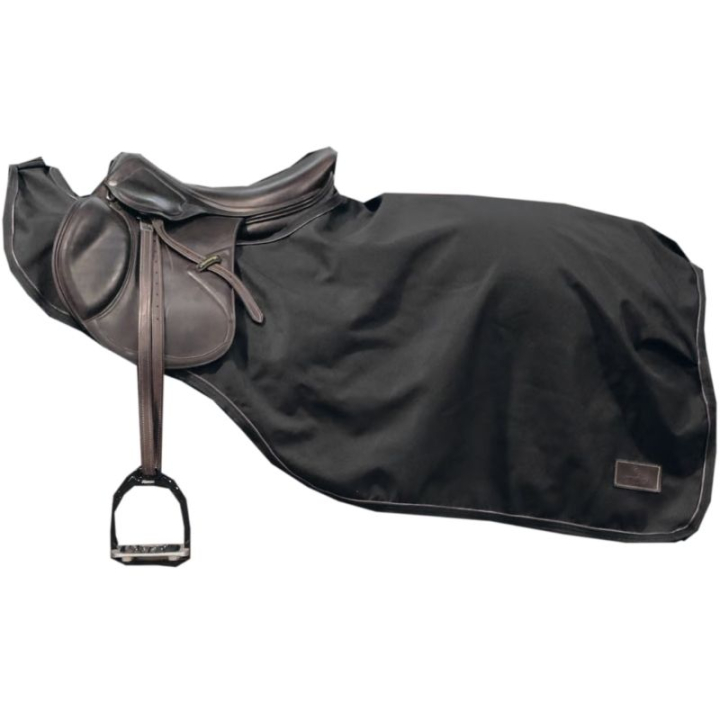 Derka treningowa All Weather 160g Czarna w grupie Derki dla koni / Derki treningowe przy Equinest (5211701LBA_r)