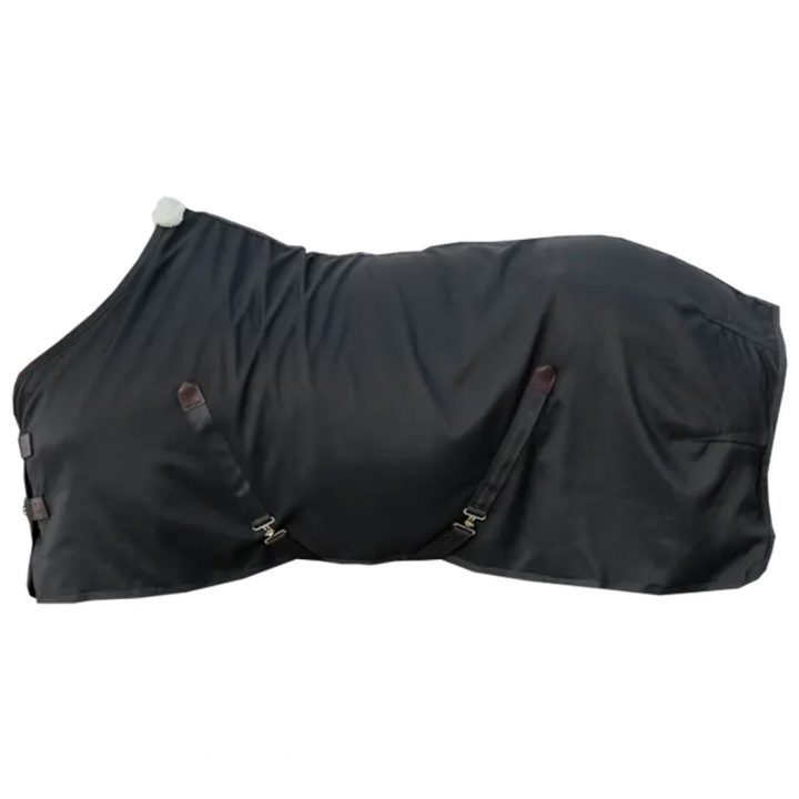 Derka stajenna Classic 0g Czarna w grupie Derki dla koni / Derki stajenne przy Equinest (52196BA_r)