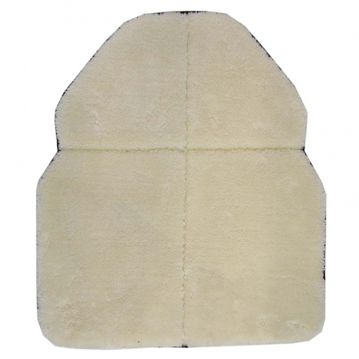 Ochraniacz na kląb Horse BIB Natural w grupie Derki dla koni / Akcesoria do derek / Ochraniacze na kłąb przy Equinest (52214MA)