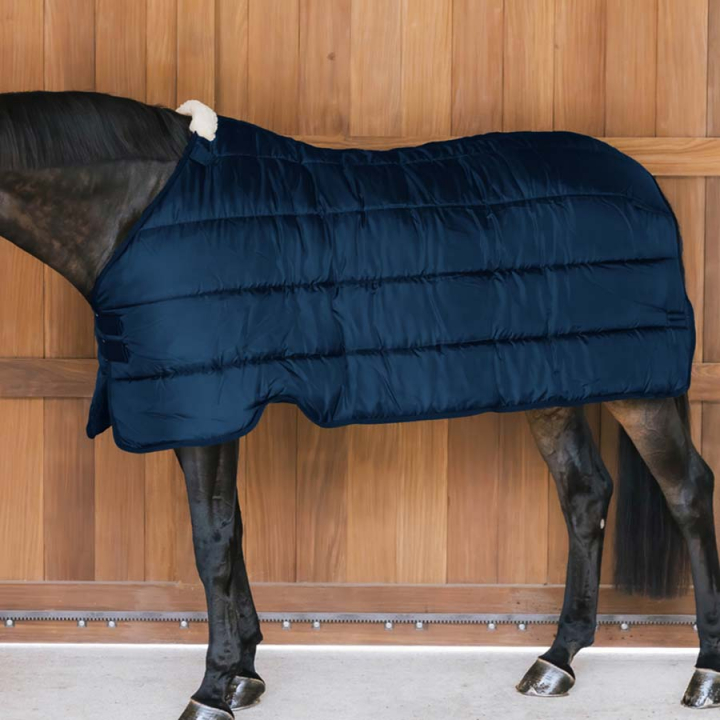 Podpinka do derki Comfort 200g Granatowa w grupie Derki dla koni / Podpinki do derek przy Equinest (52221NA_r)