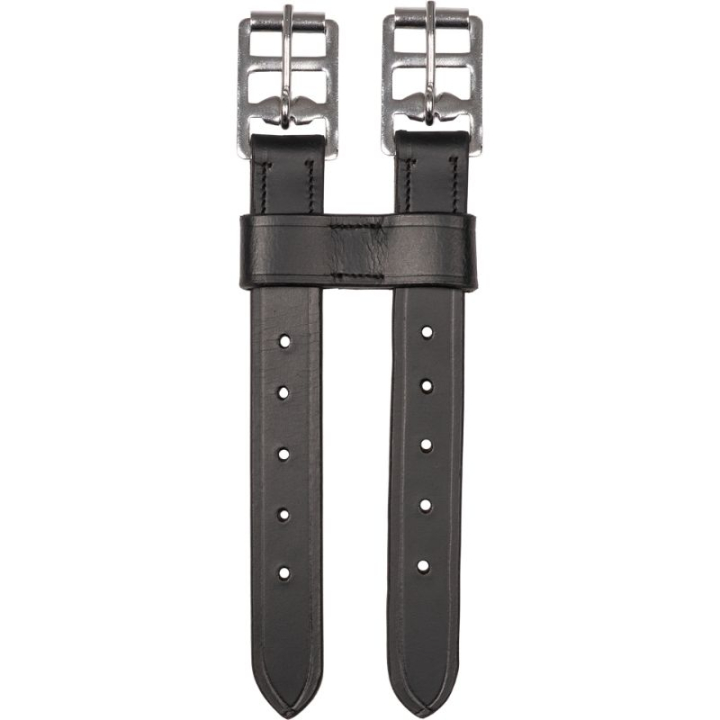 Przedłużacz popręgu Leather Czarny w grupie Sprzęt dla konia / Akcesoria dla konia przy Equinest (532901BA)