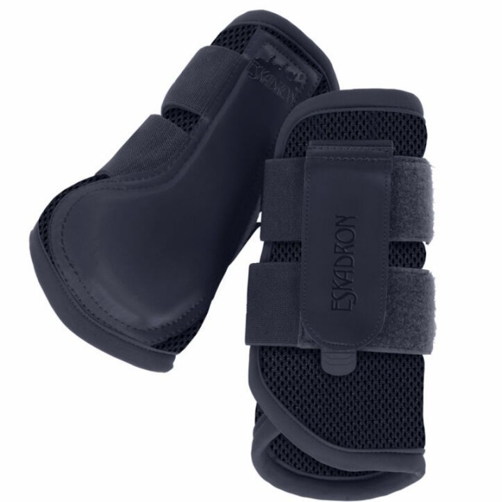 Ochraniacze treningowe Mesh Tendon Granatowe w grupie Sprzęt dla konia / Ochrona nóg / Ochraniacze ujeżdżeniowe i treningowe przy Equinest (55520066NA_r)