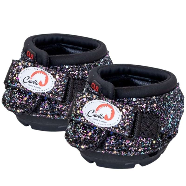 Buty dla konia CLB Regular 2-pack Bling w grupie Sprzęt dla konia / Buty dla koni i akcesoria przy Equinest (5631673112BLING_r)