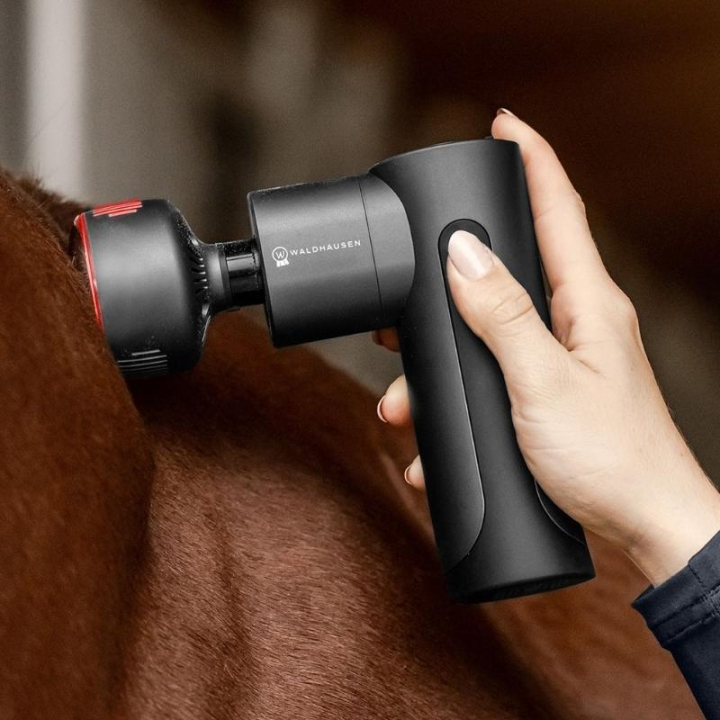 Masażer Pro Hot & Cold Czarny w grupie Pielęgnacja i zdrowie / Masaż i krążenie krwi przy Equinest (5700600BA)