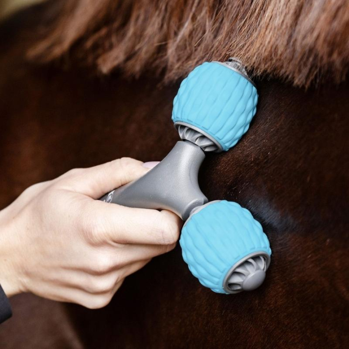 Wałek do masażu Comfort Creator Błękitny w grupie Pielęgnacja i zdrowie / Masaż i krążenie krwi przy Equinest (5700800LBL)