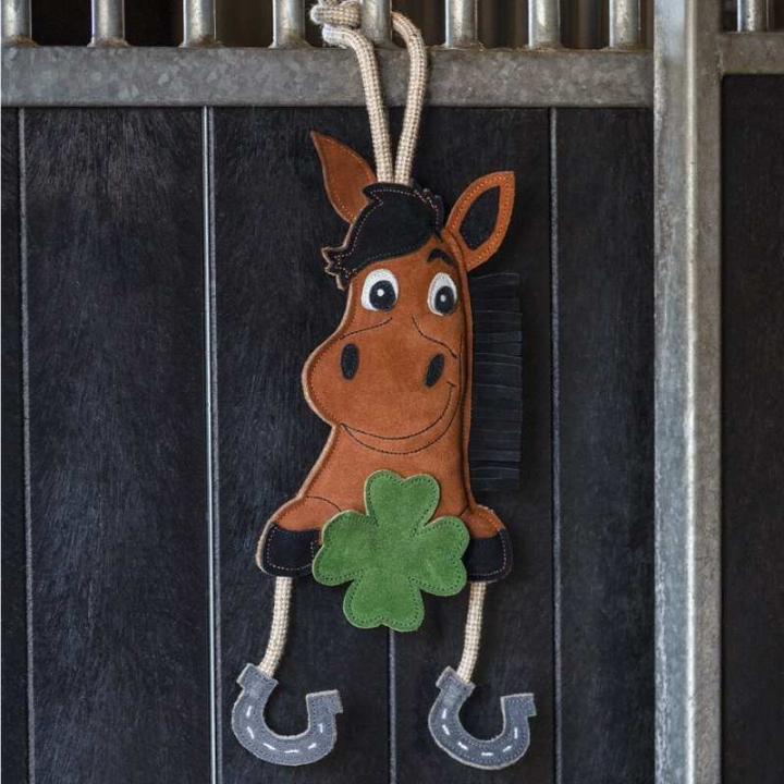 Zabawka dla konia Good Luck Zielona w grupie Stajnia i padok / Zabawki dla koni przy Equinest (5753GR0GN)