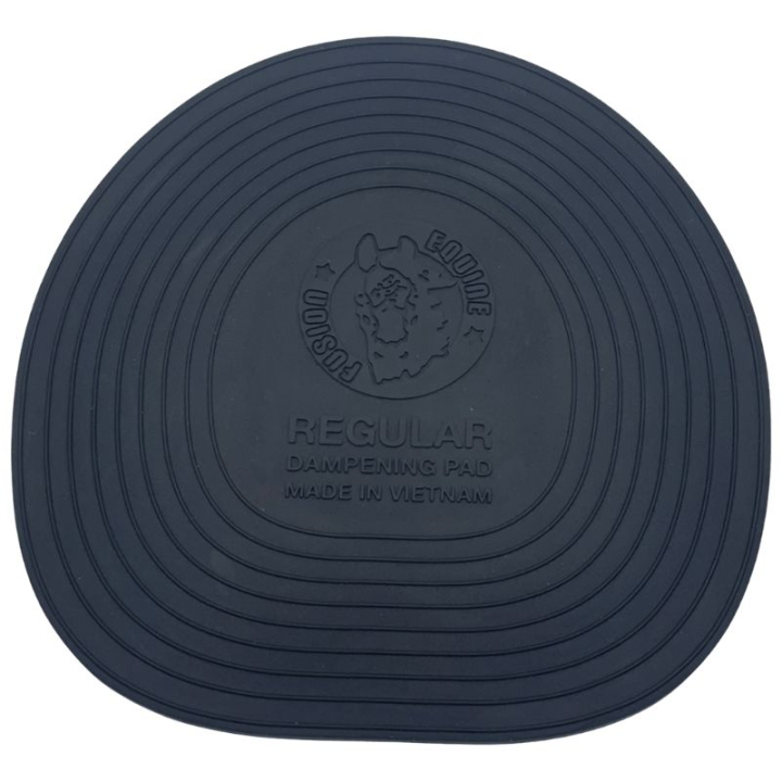 Wkładki Dampening Pad 2.0 Regular 2-pack Czarne w grupie Sprzęt dla konia / Buty dla koni i akcesoria przy Equinest (590301BA)