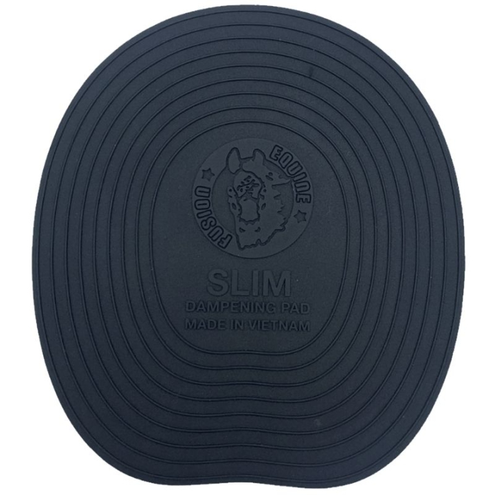 Wkładki Dampening Pad 2.0 Slim 2-pack Czarne w grupie Sprzęt dla konia / Buty dla koni i akcesoria przy Equinest (590401BA)