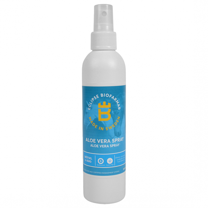 Spray na rany Aloe Vera 200 ml w grupie Pielęgnacja i zdrowie / Pielęgnacja ran przy Equinest (601297)