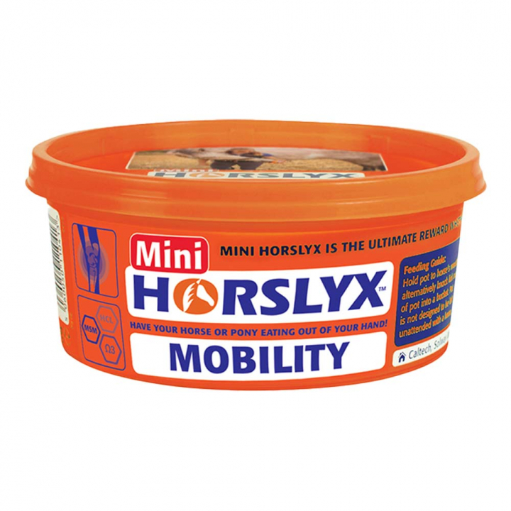 Lizawka Mini Mobility Balancer 650g w grupie Suplementy / Suplementy dla koni / Lizawki przy Equinest (603327-MOB)