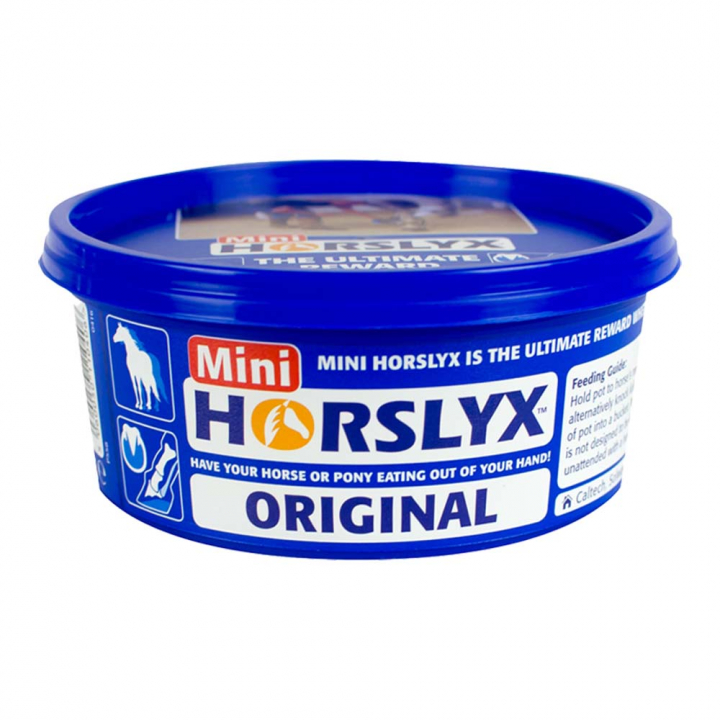 Lizawka Mini Original 650g w grupie Suplementy / Suplementy dla koni / Lizawki przy Equinest (603327-ORI)