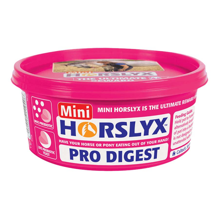 Lizawka Mini Pro Digest Balancer 650g w grupie Suplementy / Suplementy dla koni / Lizawki przy Equinest (603327-PROD)