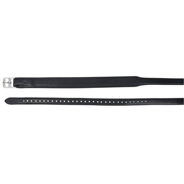 Puśliska HS Curved Czarne w grupie Sprzęt dla konia / Puśliska przy Equinest (603362BA_r)