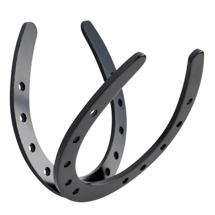 Wieszak na widły HS Czarny w grupie Stajnia i padok / Wyposażenie stajni przy Equinest (603572BA)