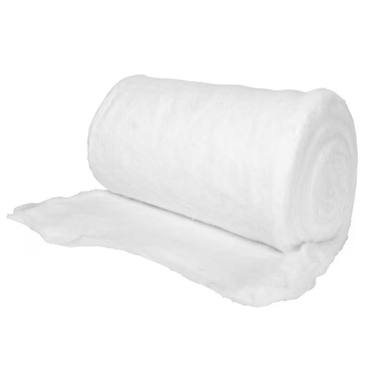 Rolka bawełny sprasowana HS 1kg w grupie Pielęgnacja i zdrowie / Pielęgnacja ran / Wata i podkłady pod bandaże przy Equinest (603591)