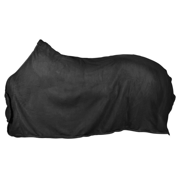 Derka polarowa HS Sponsor Czarna w grupie Derki dla koni / Derki polarowe i wełniane przy Equinest (603923BA_r)