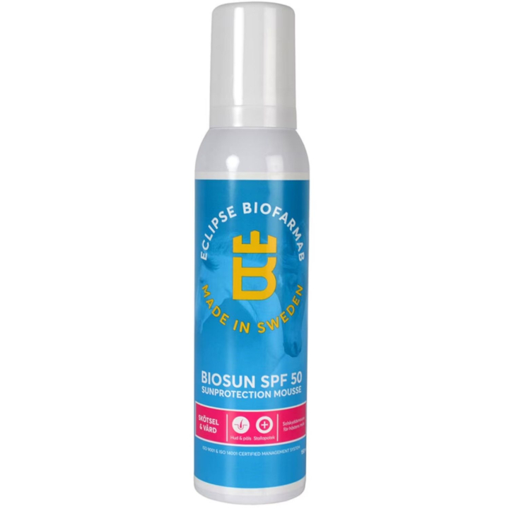BioSun SPF 50 150ml w grupie Pielęgnacja i zdrowie / Pielęgnacja ran przy Equinest (604757)