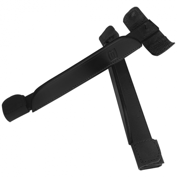 Blinkery Fokus 2 szt. Czarne w grupie Sprzęt dla konia / Ogłowia i naczółki / Akcesoria do ogłowia przy Equinest (623100000BA)