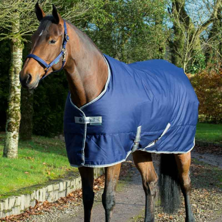 Derka stajenna Freedom 300g Granatowa w grupie Derki dla koni / Derki stajenne przy Equinest (64030BL)