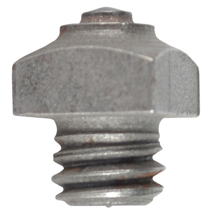 Hacele zimowe HS Tuna Hard Metal 10x7mm w grupie Sprzęt dla konia / Hacele do podków przy Equinest (6685116)