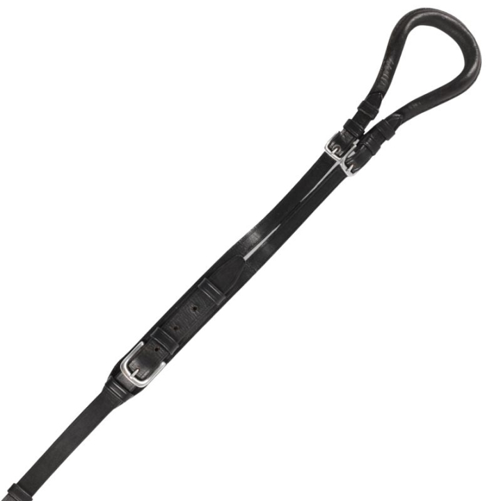 Podogonie Leather Czarne w grupie Sprzęt dla konia / Akcesoria dla konia przy Equinest (683801SHBA_r)