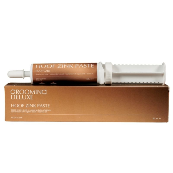 Maść do kopyt Equi Hoof Zinc Paste 60ml w grupie Pielęgnacja i zdrowie / Pielęgnacja kopyt przy Equinest (72101)