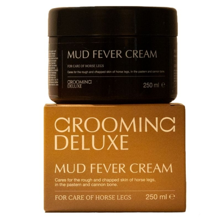 Mud Fever Creme Plus 250ml w grupie Pielęgnacja i zdrowie / Pielęgnacja ran / Gruda przy Equinest (72115-250)
