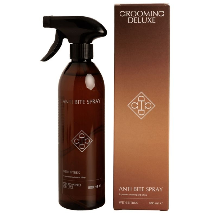 Spray Anti-Bit Stop 500ml w grupie Pielęgnacja i zdrowie / Apteczka stajenna przy Equinest (72117-500)