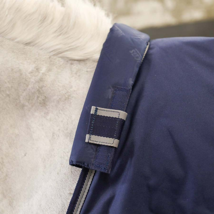 Podkładka na kłąb Wither Pad Granatowy w grupie Derki dla koni / Akcesoria do derek / Ochraniacze na kłąb przy Equinest (7250089NA)