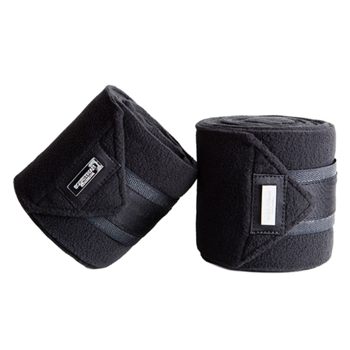 Owijki ES Black Edition w grupie Sprzęt dla konia / Ochrona nóg / Owijki przy Equinest (734019280234BA)
