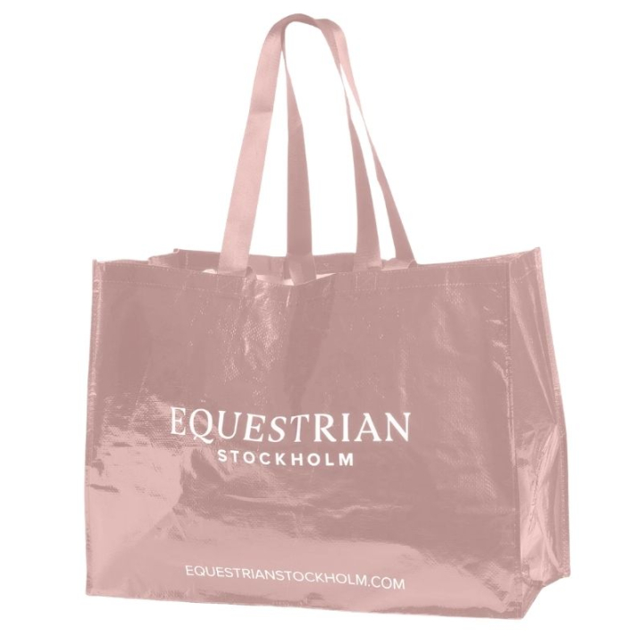 Torba na siano ES Midsummer Blush w grupie Stajnia i padok / Wyposażenie stajni / Siatki i torby na siano przy Equinest (734020644227MPI)