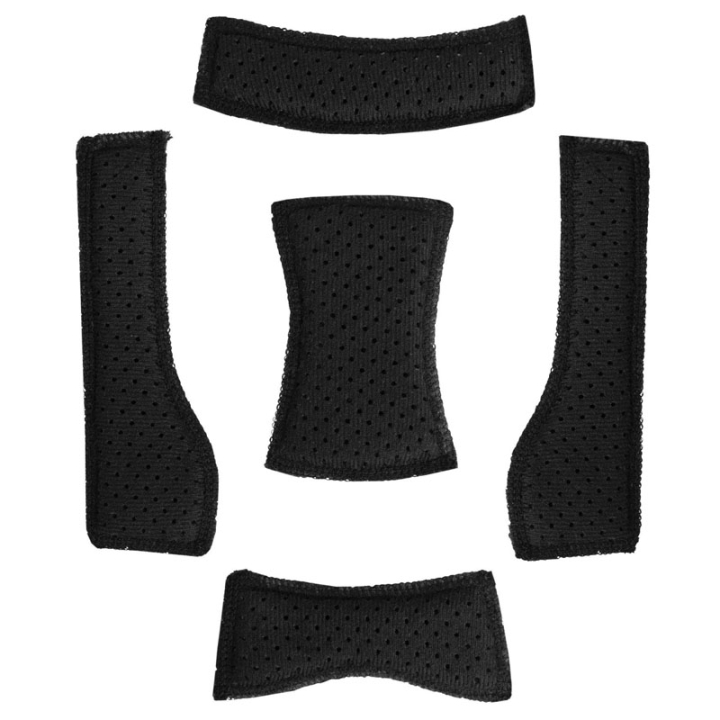 Zestaw wkładek do Lami-Cell Czarny w grupie Sprzęt dla jeźdźca / Kaski / Wkładki do kasku przy Equinest (744610BA)