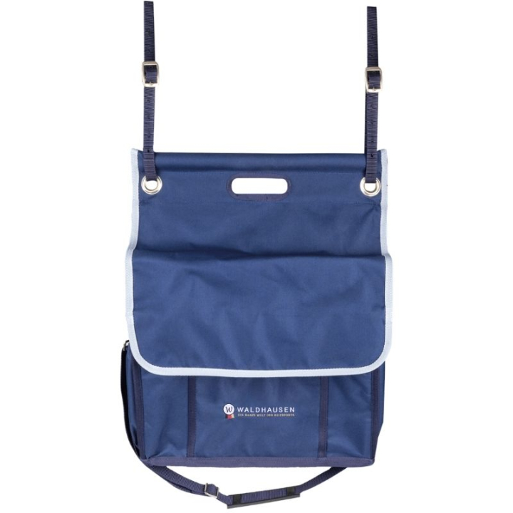 Torba stajenna Small 600D Granatowa w grupie Stajnia i padok / Wyposażenie stajni / Przechowywanie przy Equinest (7480205NA)