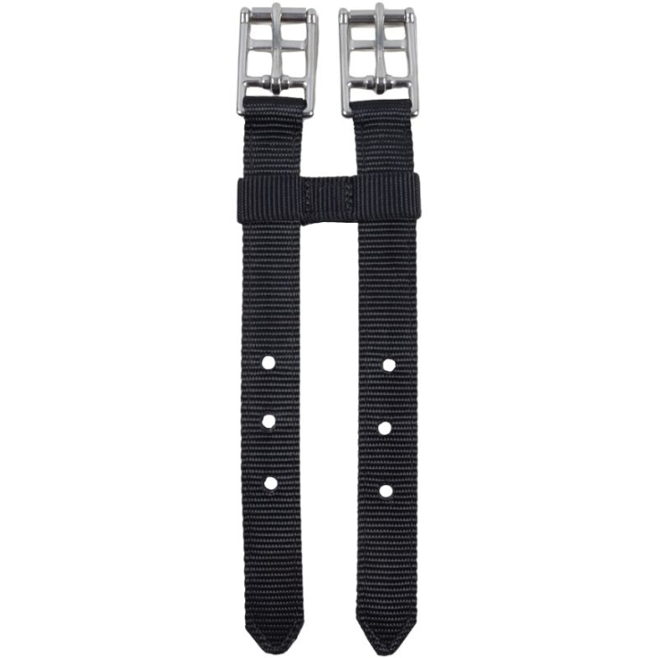 Przedłużacz popręgu HS Nylon Czarny w grupie Sprzęt dla konia / Popręgi przy Equinest (74990010BA)