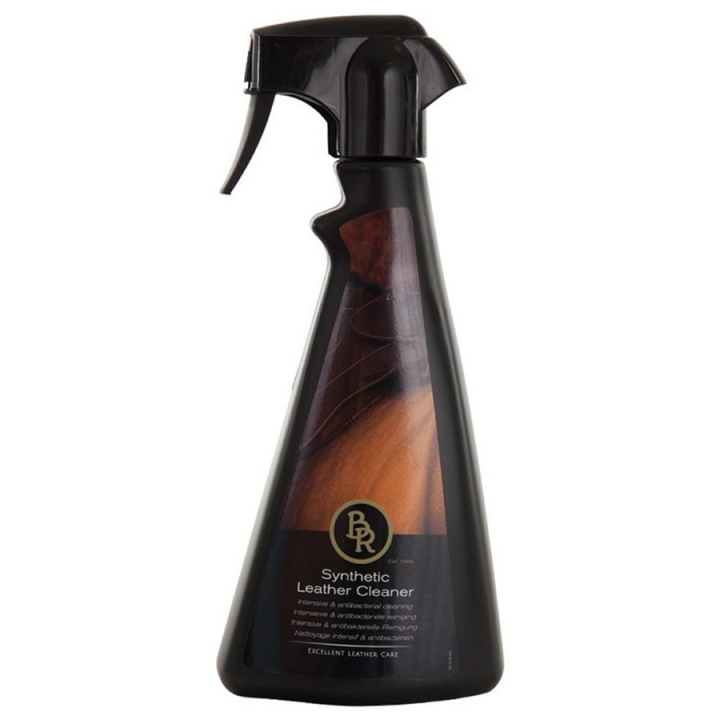 Spray do czyszczenia Synthetic Leather Cleaner 500ml w grupie Pielęgnacja i zdrowie / Pielęgnacja sprzętu przy Equinest (763003-500)