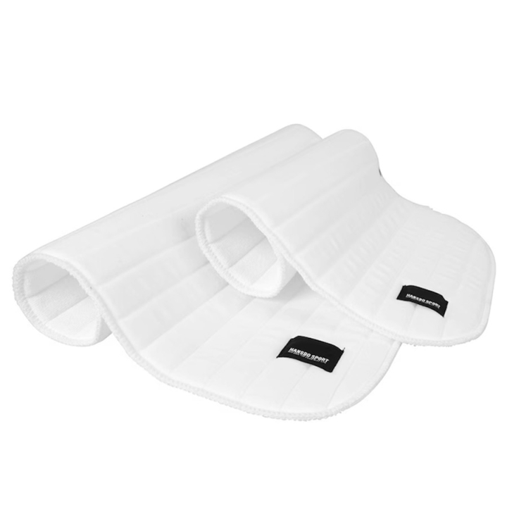 Podkładki pod owijki HS Combi 4 szt. Beżowe w grupie Sprzęt dla konia / Podkładki / Podkładki pod owijki przy Equinest (769921BE)