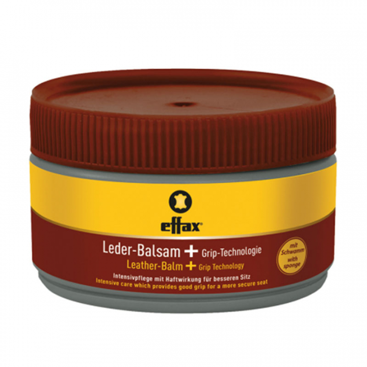 Balsam do skóry Effax + Grip Technology 250ml w grupie Pielęgnacja i zdrowie / Pielęgnacja sprzętu przy Equinest (770053)