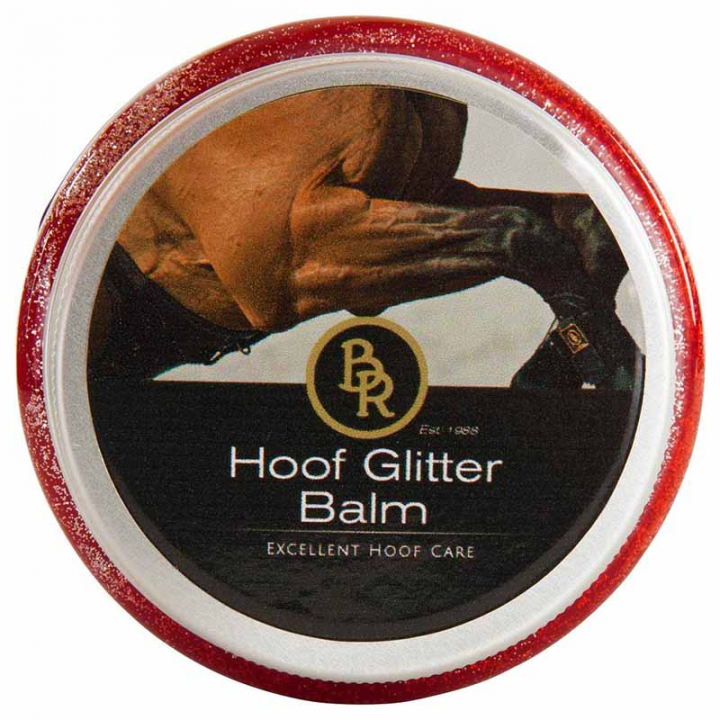 Balsam do kopyt Glitter Shine Balm 250ml w grupie Pielęgnacja i zdrowie / Pielęgnacja kopyt przy Equinest (771011-250)