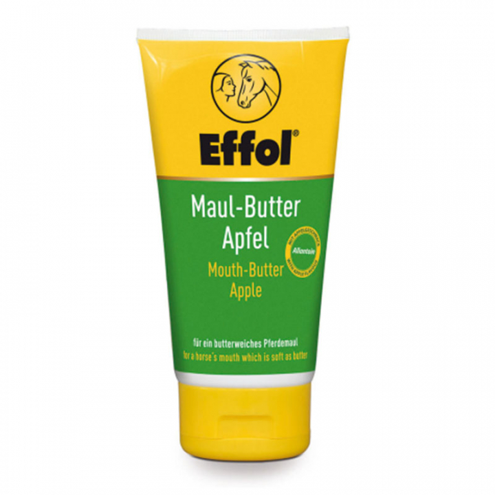 Balsam do kącików pyska Jabłko 150ml w grupie Pielęgnacja i zdrowie / Pielęgnacja ran / Wazelina przy Equinest (77600003)