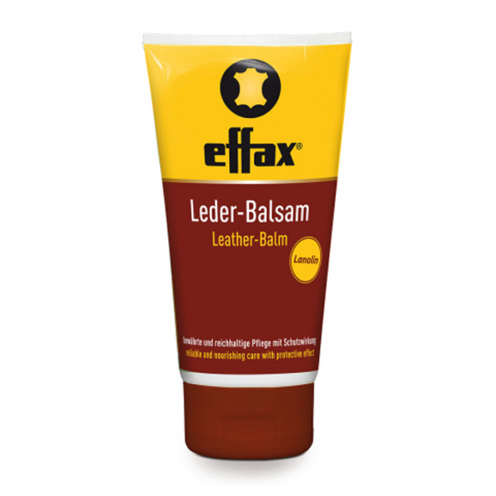 Balsam do skór Effax Tubka 150ml w grupie Pielęgnacja i zdrowie koni / Czyszczenie sprzętu i pielęgnacja skóry przy Equinest (77800000)