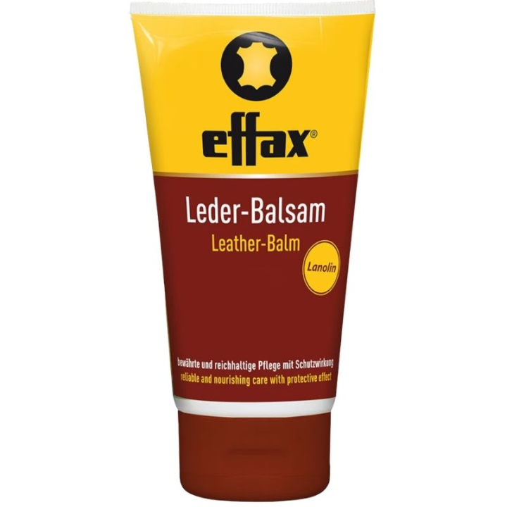 Balsam do skór Effax Tubka 150ml w grupie Pielęgnacja i zdrowie / Pielęgnacja sprzętu przy Equinest (77800000)