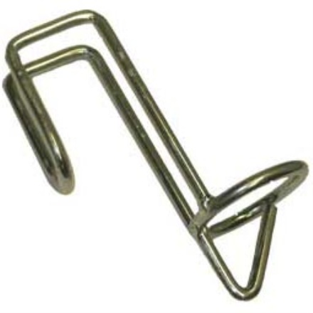 Przenośny uchwyt na wiadro 15cm w grupie Stajnia i padok / Wyposażenie stajni / Haki i wieszaki przy Equinest (780060)