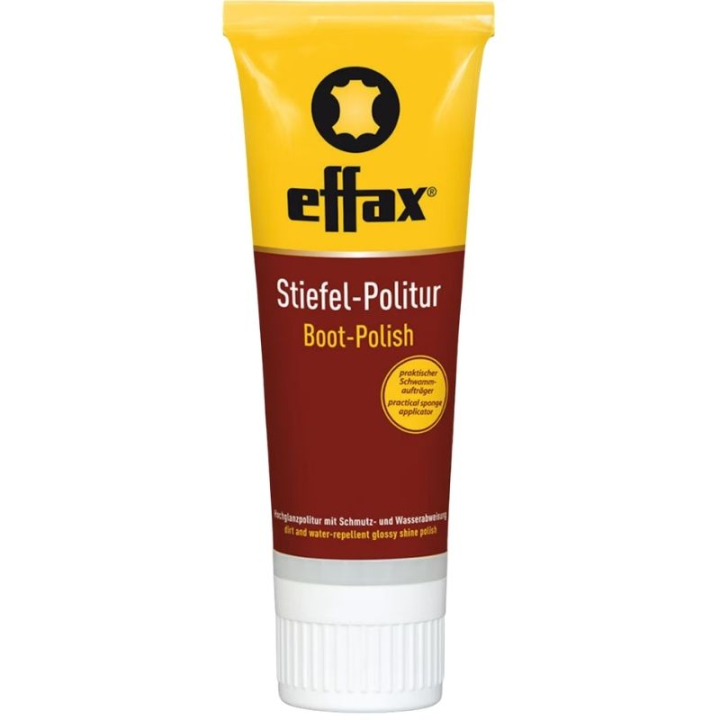 Effax pasta do butów 75ml w grupie Obuwie i czapsy / Torby na buty i akcesoria przy Equinest (79990130)