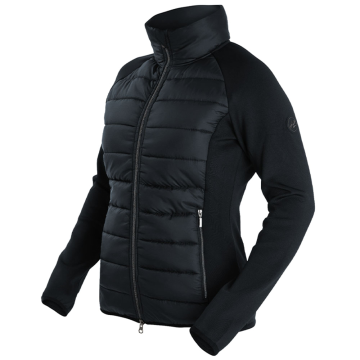 Kurtka hybrydowa Bianca Granatowa w grupie Odzież jeździecka / Płaszcze i kurtki / Kurtki jeździeckie przy Equinest (801832NA_r)