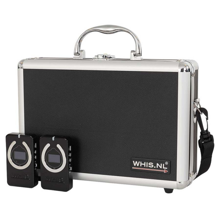 System komunikacji Competition Complete Czarny w grupie Sprzęt dla jeźdźca przy Equinest (806005BA)