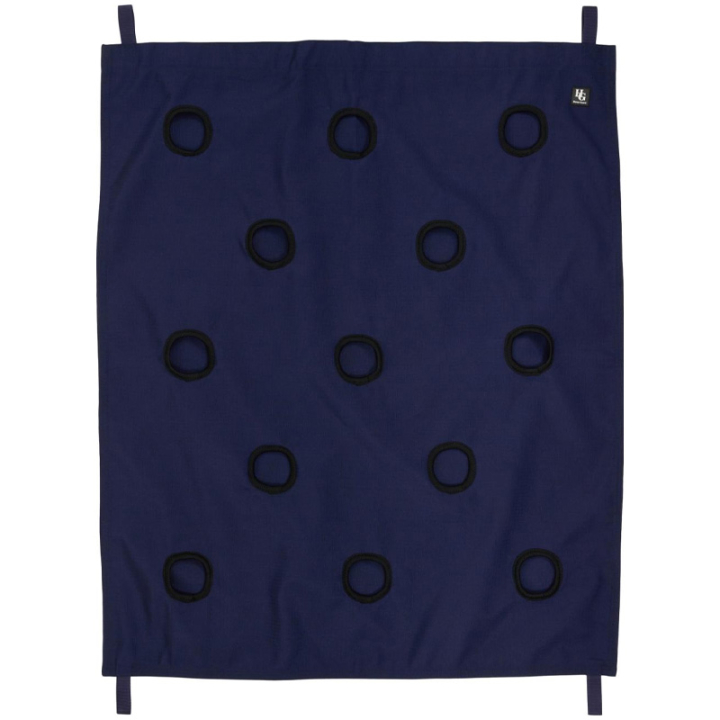 Siatka na siano Pillow HG Granatowy w grupie Stajnia i padok / Wyposażenie stajni / Siatki i torby na siano przy Equinest (807010014NA)