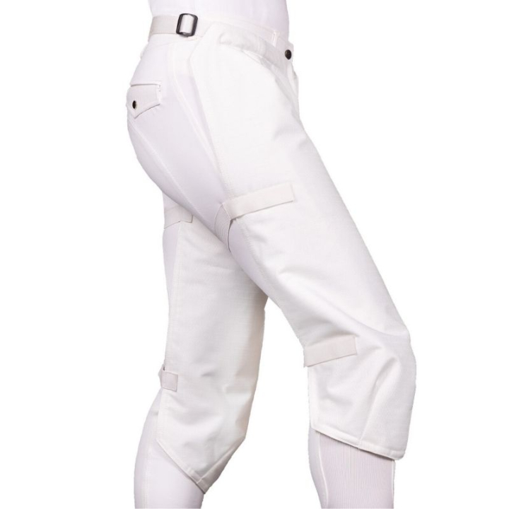 Czapsy przeciwdeszczowe Waterproof Białe w grupie Odzież jeździecka / Bryczesy przy Equinest (8082WI0WH)
