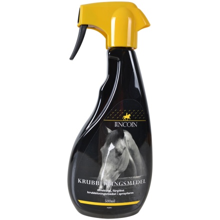 Spray przeciw łykaniu 500 ml w grupie Pielęgnacja i zdrowie / Apteczka stajenna przy Equinest (813297)