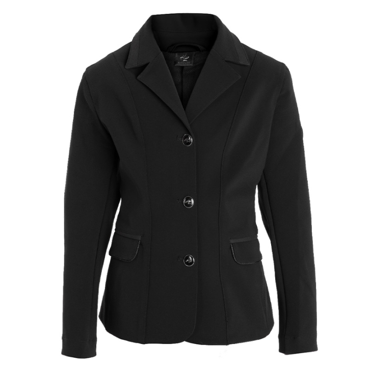 Frak Dziecko/Junior Wendy Czarny w grupie Odzież jeździecka / Fraki przy Equinest (818113BA_r)