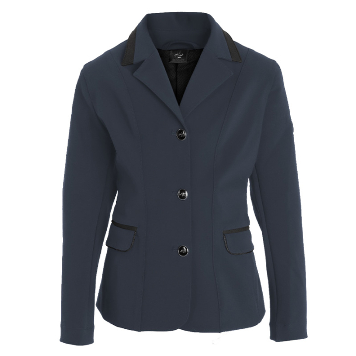 Frak Dziecko/Junior Wendy Granatowy w grupie Odzież jeździecka / Fraki przy Equinest (818213NA_r)